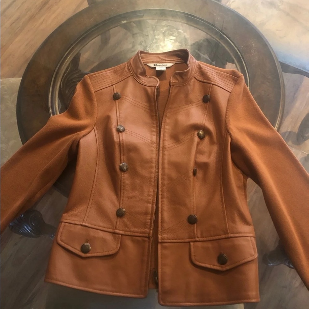 Nygard collection jacket